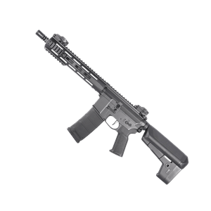 Delta Armory M4 AR15 M-LOK SilentOps 10'' Charlie CARBON Airsoft Tüfek SET