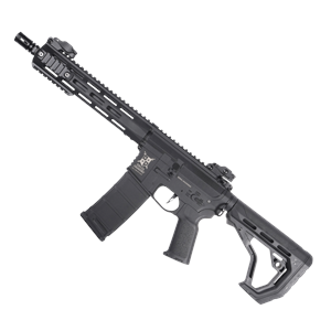 Delta Armory M4 AR15 M-LOK 10'' Charlie EAGLE Airsoft Tüfek - Siyah DA-C09-EGL