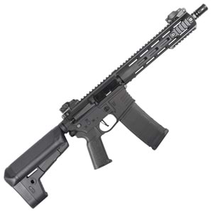 Delta Armory M4 AR15 M-LOK 10'' Charlie Siyah Airsoft Tüfek SET DA-C09