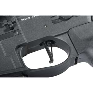 Delta Armory M4 AR15 M-LOK SilentOps 8'' Charlie Siyah Airsoft Tüfek SET DA-C10