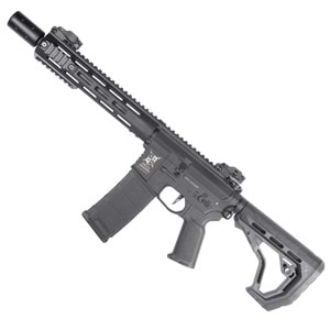Delta Armory M4 AR15 MLOK SilentOps 10'' Charlie EAGLE SIYAH DA-C11-EGL