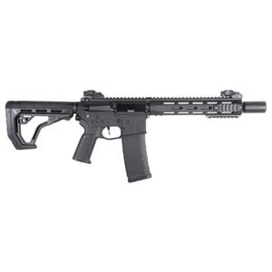 Delta Armory M4 AR15 MLOK SilentOps 10'' Charlie EAGLE SIYAH DA-C11-EGL