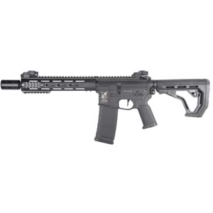 Delta Armory M4 AR15 MLOK SilentOps 10'' Charlie EAGLE SIYAH DA-C11-EGL