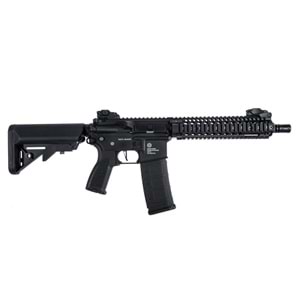 Delta Armory Grand Power AR15 MK18 ALPHA PIL SARJ SET Airsoft Tüfek / Siyah DA-GP-A07