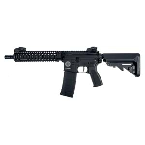 Delta Armory Grand Power AR15 MK18 ALPHA PIL SARJ SET Airsoft Tüfek / Siyah DA-GP-A07