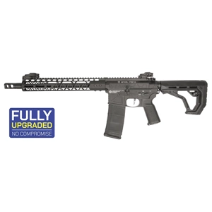 Delta Armory FREYA R15 Gen2 SKELETON 13'' FULL METAL Siyah AEG Airsoft Tüfek