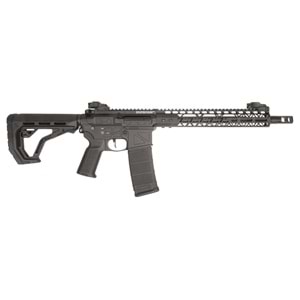 Delta Armory FREYA R15 SKELETON 13'' Airsoft Tüfek / Siyah DA-GP-FRY-A21