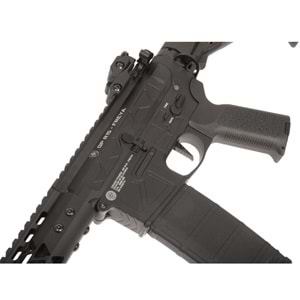 Delta Armory FREYA R15 SKELETON 13'' Airsoft Tüfek / Siyah DA-GP-FRY-A21