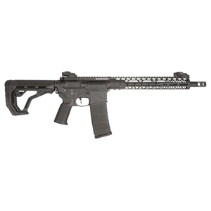 Delta Armory FREYA R15 Gen2 SKELETON 13'' FULL METAL Siyah AEG Airsoft Tüfek