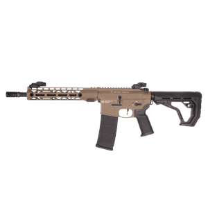 Delta Armory FREYA R15 M-LOK 10'' Gen.2 TAN Airsoft Tüfek (FULL CNC+ETU)
