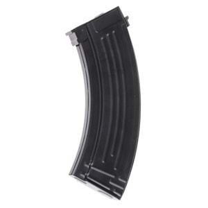 Delta Armory AK47 AK74 180BB MidCap Metal Airsoft Magazine ŞARJÖR