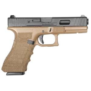 Delta Armory Airsoft G17 Tabanca P02 TAN *ÇANTA HEDİYELİ DA-P02-TAN