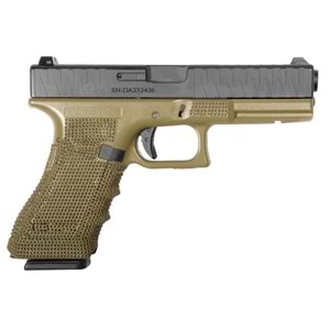 Delta Armory Airsoft G17 Tabanca P05 OLIVE *ÇANTA HEDİYELİ DA-P05-OD