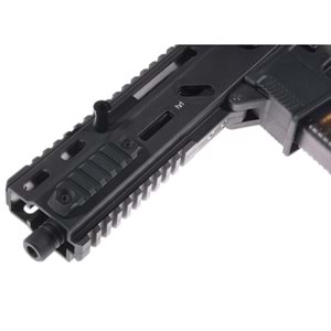 Delta Armory STRIBOG SP10A3 Black UPGRADE Charlie Airsoft Tufek