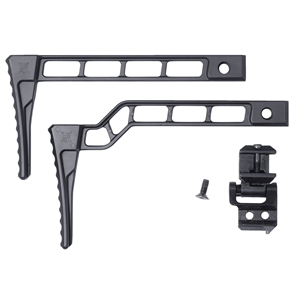 Delta Armory STRIBOG SP10A3 Yeşil UPGRADE Charlie Airsoft Tufek & Dipçik Setli