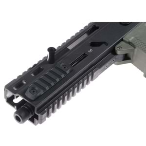 Delta Armory STRIBOG SP10A3 Olive UPGRADE Charlie Airsoft Tufek