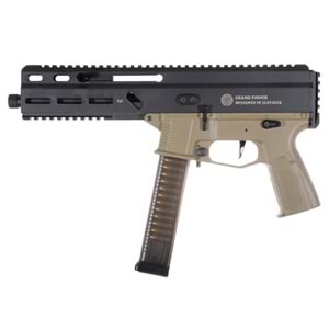 Delta Armory STRIBOG SP10A3 Tan UPGRADE Charlie Airsoft Tufek