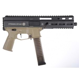Delta Armory STRIBOG SP10A3 Tan UPGRADE Charlie Airsoft Tufek