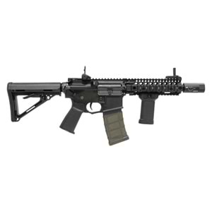 DANIEL DEFENSE DDM4 DAGGER 7'' BRSS EBB AEG - LITE-S VERSION / SIYAH EMG BOLT