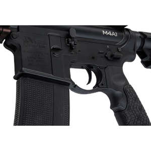 EMG Daniel Defense M4A1 RISII GBB Airsoft Tüfek BK/FDE (MWS Sistem) Double Eagle