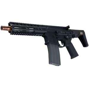 EMG Noveske N4 BLACK NHR7 Airsoft M4 GBBR (MWS Sistem) Double Eagle BK (Gen 2)