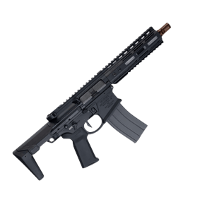 EMG Noveske N4 BLACK NHR7 Airsoft M4 GBBR (MWS Sistem) Double Eagle BK (Gen 2)