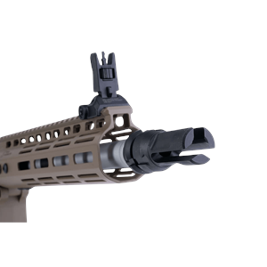 EMG Noveske N4 Airsoft M4 GBB Tüfek (MWS Sistem) Double Eagle - DE (Gen2)