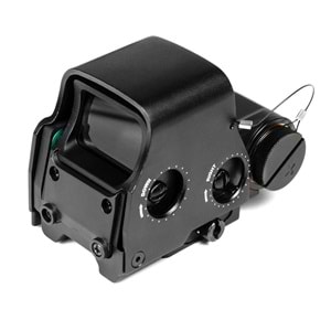 Novritsch Red Dot V7 (BB Proof) – Lexan Korumalı Holografik Airsoft Nişangah