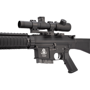 G&G GT Advanced GR25 AEG SPR Sniper Tüfek - Yarı Otomatik