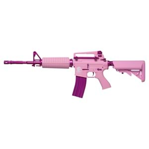 GG M4 Carbine ''Femme Fatale'' Special Edition: Pink