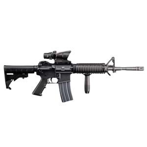 EMG CYMA CGS Serisi Colt Lisanslı M4A1 Gas Blowback Airsoft Tüfek