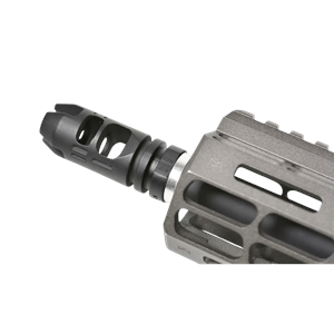 EMG Falkor Defence .223 RECCE GREY SilverEdgeII Gearbox ETU AEG Training Rifle