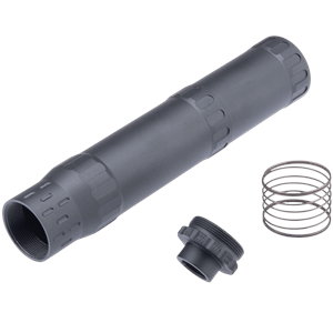 EMG Gemtech Lunar 9 Mock Suppressor Airsoft Susturucu