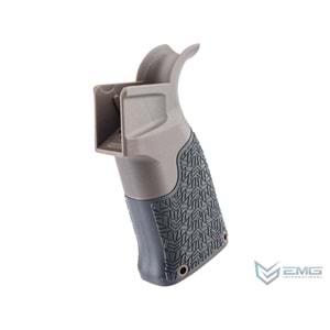 EMG Zeta 20 Derece Ergonomik Motor Pistol Grip (Renk: Coyote)