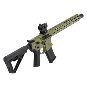 EMG Noveske 13.7'' GEN4 Infidel Bazooka Green AEG Airsoft Tüfek (APS-NSBR-13G)