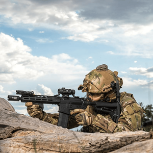 EMG NOVESKE Gen4 BLACK Artemis Gearbox EShooter Kestrel ETU Airsoft AEG Training Rifle