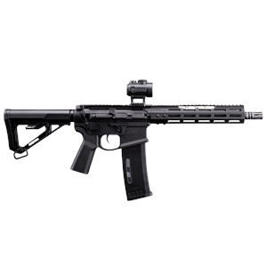 EMG NOVESKE Gen4 BLACK Artemis Gearbox EShooter Kestrel ETU Airsoft AEG Training Rifle