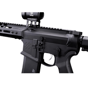 EMG NOVESKE Gen4 BLACK Artemis Gearbox EShooter Kestrel ETU Airsoft AEG Training Rifle