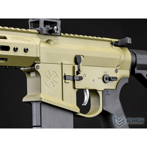 EMG NOVESKE Gen4 BAZOOKA GREEN Artemis Gearbox EShooter Kestrel ETU Airsoft AEG Training Rifle