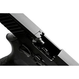 We AEG SIG P320 M17 Green Gas GBB Airsoft Tabanca (F17) - Siyah