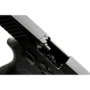 We AEG SIG P320 M17 Green Gas GBB Airsoft Tabanca (F17) - Siyah