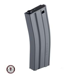 GG GR16 Standart 30BB M4/M16 Serisi AEG Airsoft Şarjör - GRİ