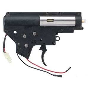 MP5 Serisi Airsoft AEG'ler için CYMA Komple Metal Gearbox