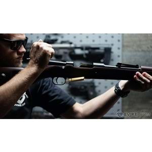 G980 SE AIRSOFT KAR98 SHELL EJECT GBB TÜFEK + SET KARTUŞ + Dummy