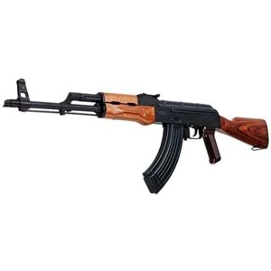 GHK AKM V3 GBBR Airsoft Gerçek Ağaç Gas Blowback Kalashnikov (GHK AK V3 GBB System)