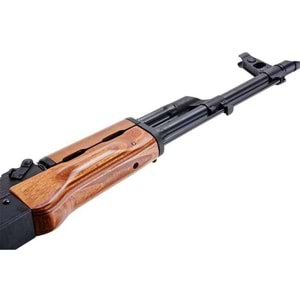 GHK AKM V3 GBBR Airsoft Gerçek Ağaç Gas Blowback Kalashnikov (GHK AK V3 GBB System)