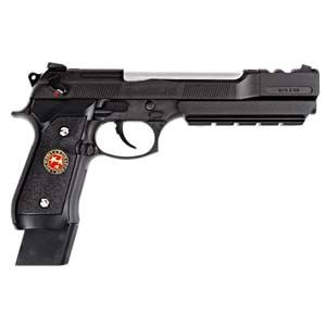 WE-Tech Barry Burton Biohazard M9 Beretta tipi Limited Edition GBB Airsoft Tabanca