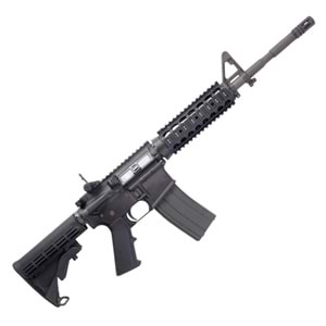 GHK Gas Blowback M4A1 14.5 inç RIS Airsoft Tüfek – Colt