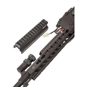 GG RK74-T Full Metal AK74 TACTICAL Airsoft Tüfek