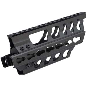 CYMA P90 Key-Mod Airsoft El Kundağı